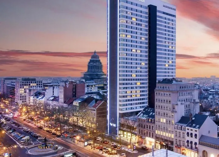 The Hotel Brussel